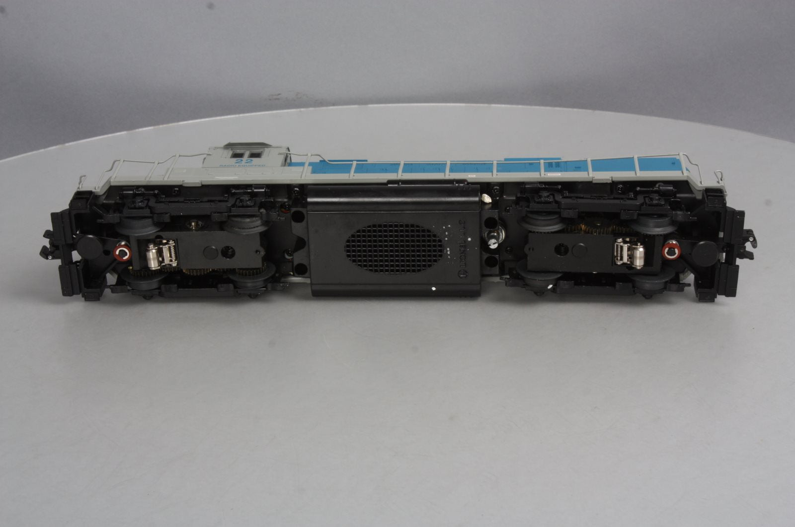 Lionel 6-28516 O Gauge Lehigh & Hudson River C-420 Diesel Locomotive #22 LN/Box