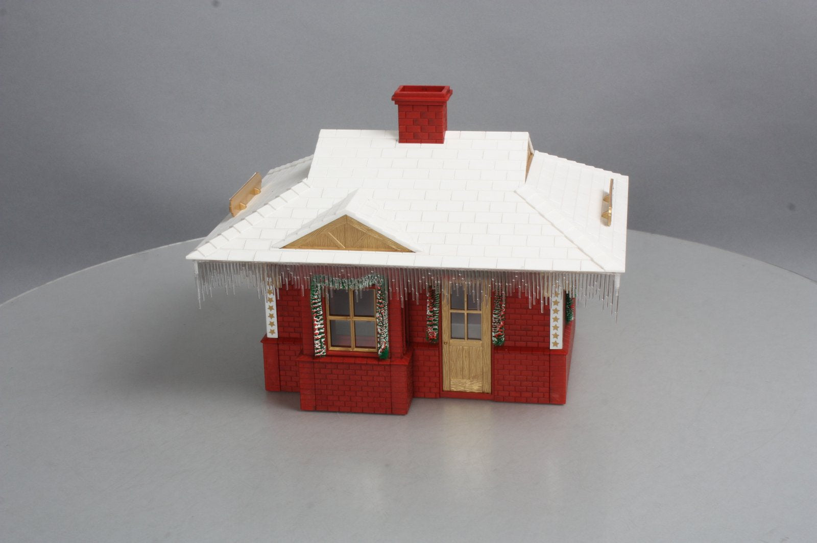 Piko 62265 G Scale North Pole Station LN/Box