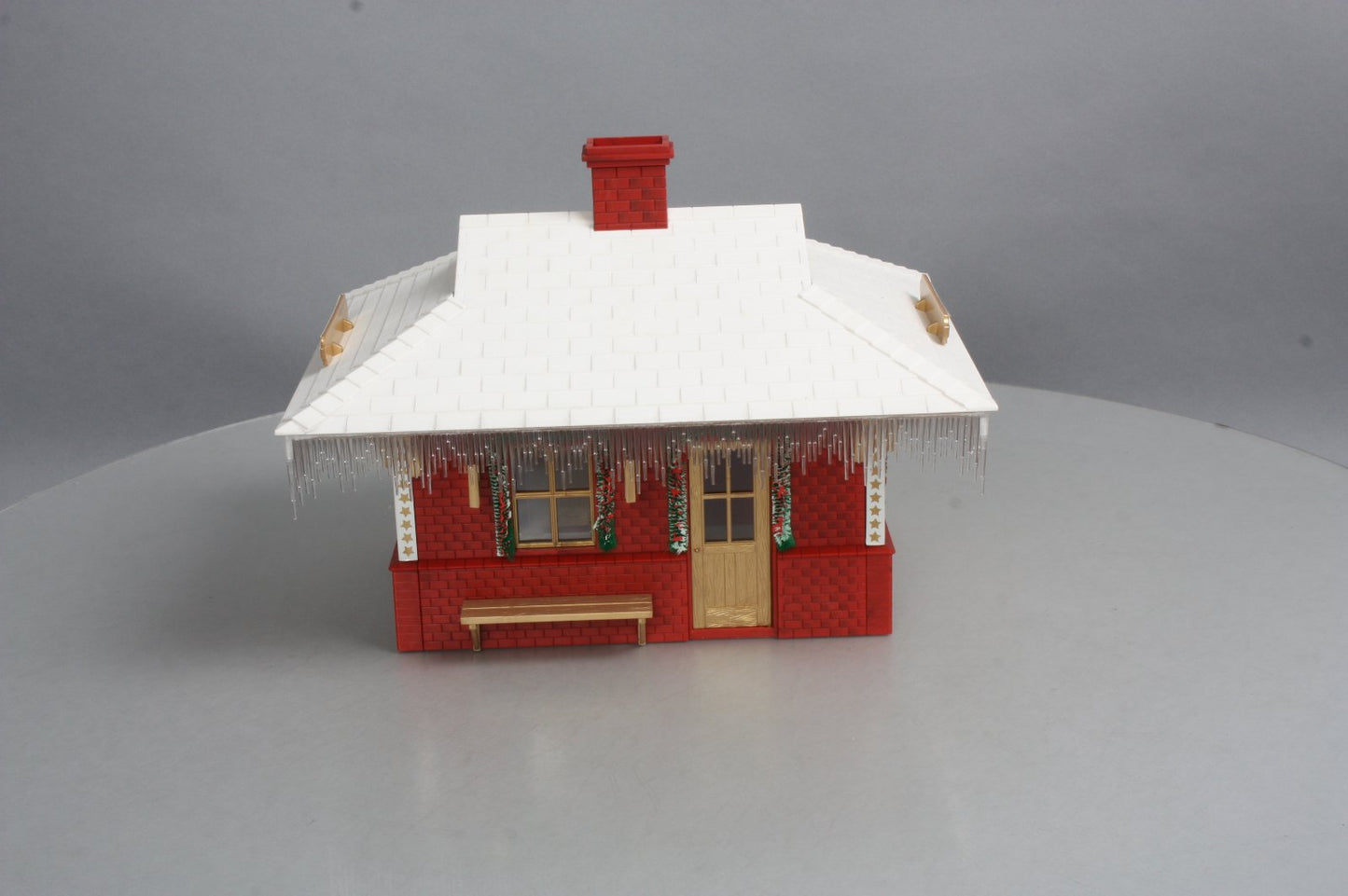 Piko 62265 G Scale North Pole Station LN/Box
