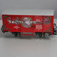 LGB 4335S G Scale Christmas Boxcar w/ Sounds [Metal Wheels] LN/Box