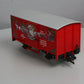 LGB 4335S G Scale Christmas Boxcar w/ Sounds [Metal Wheels] LN/Box
