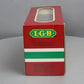 LGB 4335S G Scale Christmas Boxcar w/ Sounds [Metal Wheels] LN/Box