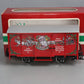 LGB 4335S G Scale Christmas Boxcar w/ Sounds [Metal Wheels] LN/Box