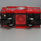 LGB 4335S G Scale Christmas Boxcar w/ Sounds [Metal Wheels] LN/Box