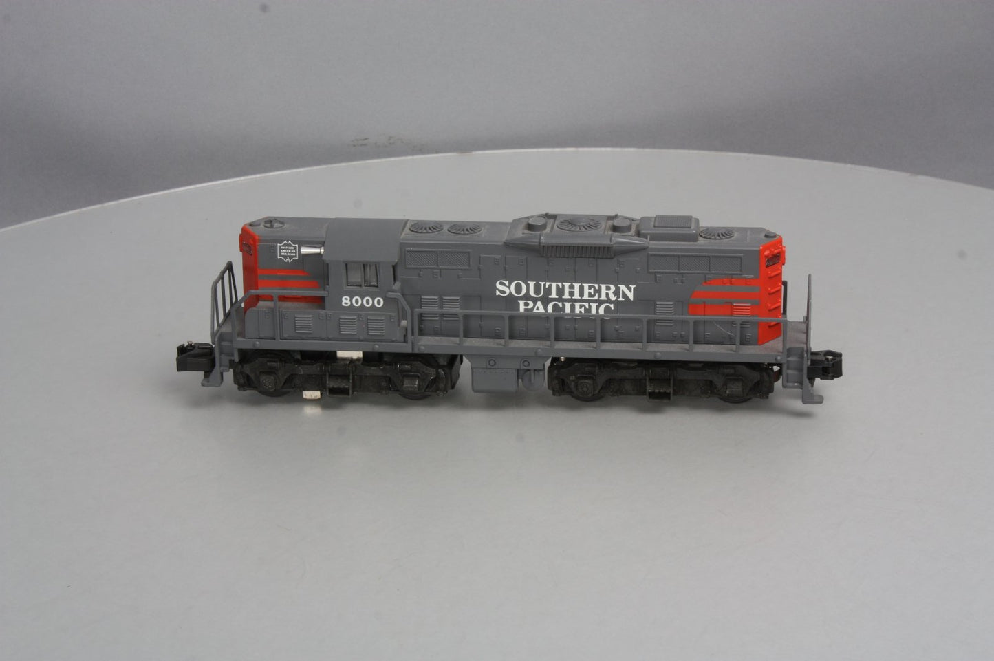 American Flyer 6-48000 S Southern Pacific GP-9 Powered Diesel Locomotive #8000 LN/Box