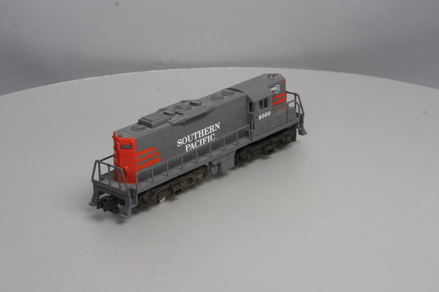 American Flyer 6-48000 S Southern Pacific GP-9 Powered Diesel Locomotive #8000 LN/Box