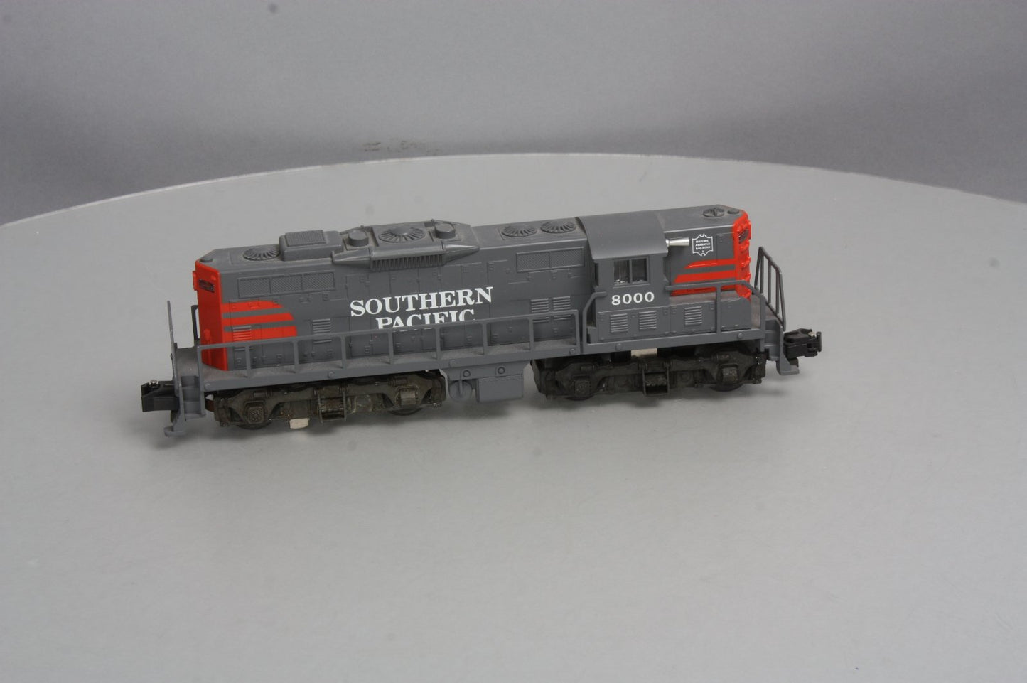 American Flyer 6-48000 S Southern Pacific GP-9 Powered Diesel Locomotive #8000 LN/Box