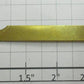 Lionel 100-111 Brass Contact Strip