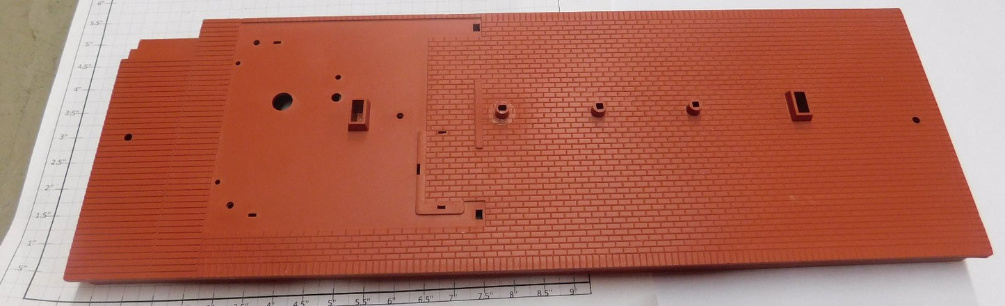 Lionel 2129-2563 Base for 2129 Illuminated Freight Station