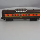 Lionel 6-16045 O Gauge Illinois Central Vista Dome Car NIB