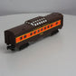 Lionel 6-16045 O Gauge Illinois Central Vista Dome Car NIB