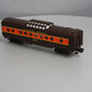 Lionel 6-16045 O Gauge Illinois Central Vista Dome Car NIB