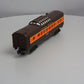 Lionel 6-16045 O Gauge Illinois Central Vista Dome Car NIB