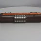 Lionel 6-16045 O Gauge Illinois Central Vista Dome Car NIB