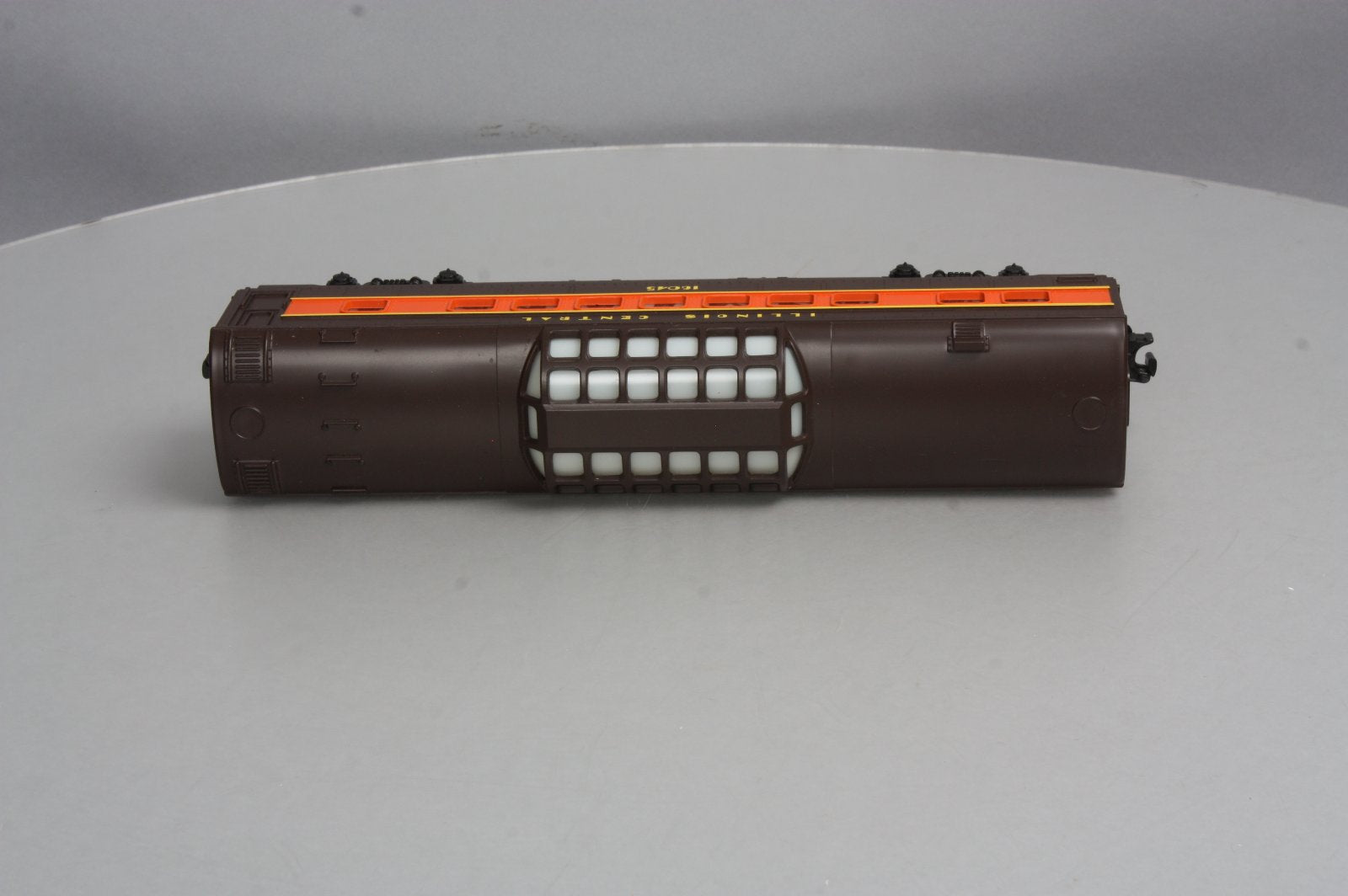 Lionel 6-16045 O Gauge Illinois Central Vista Dome Car NIB