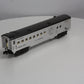 K-Line K4507-2002 O Conrail "Harriman Memorial" Silver Award Combine Car #2002 LN/Box
