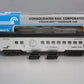 K-Line K4507-2002 O Conrail "Harriman Memorial" Silver Award Combine Car #2002 LN/Box