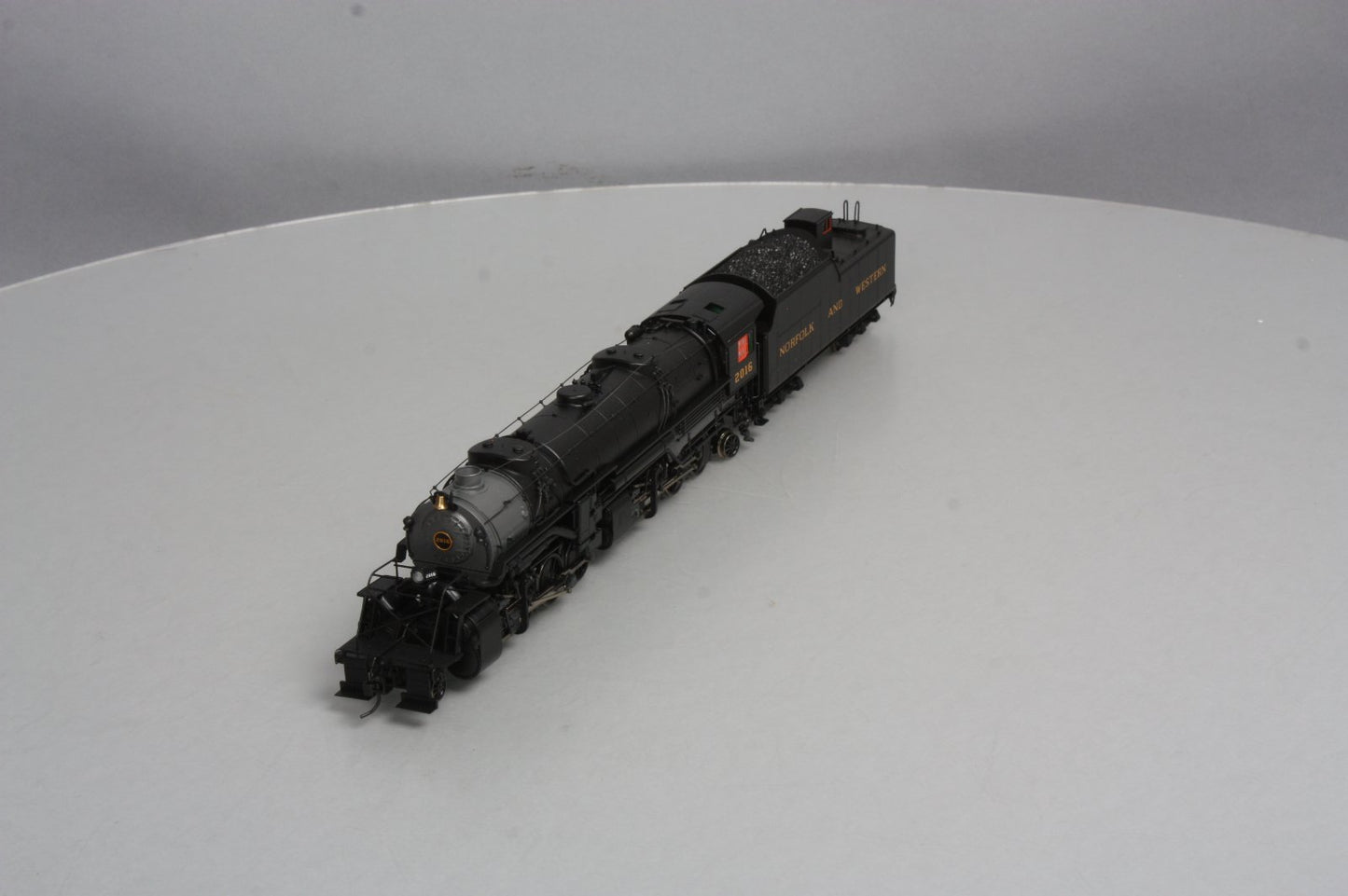 Proto 2000 23331 HO Scale N&W 2-8-8-2 Steam Locomotive #2016 LN