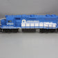 K-Line K2407-2943 O Conrail "Spirit of Conrail" GP38 Diesel Locomotive #2943 LN/Box