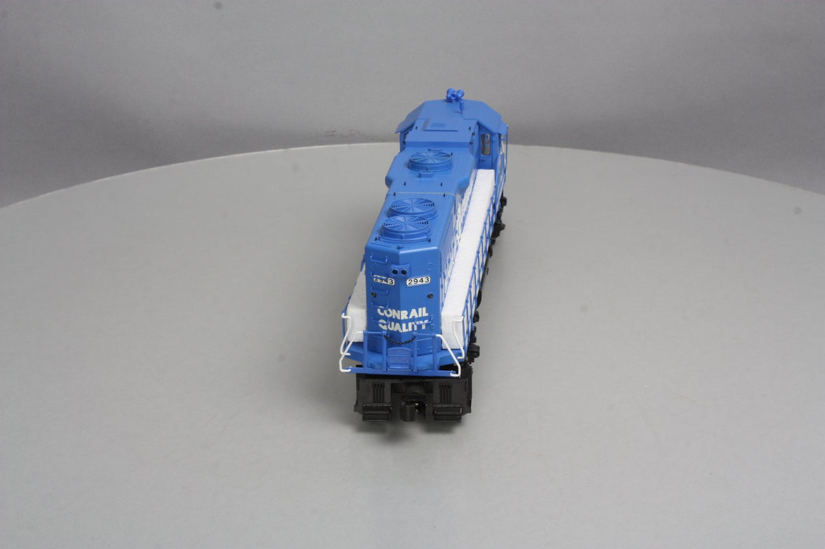 K-Line K2407-2943 O Conrail "Spirit of Conrail" GP38 Diesel Locomotive #2943 LN/Box