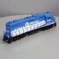 K-Line K2407-2943 O Conrail "Spirit of Conrail" GP38 Diesel Locomotive #2943 LN/Box