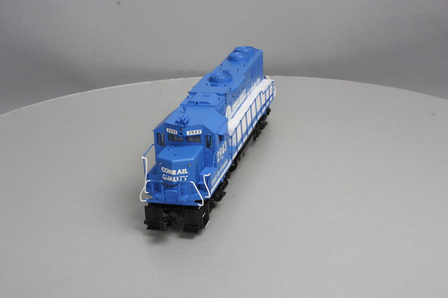 K-Line K2407-2943 O Conrail "Spirit of Conrail" GP38 Diesel Locomotive #2943 LN/Box