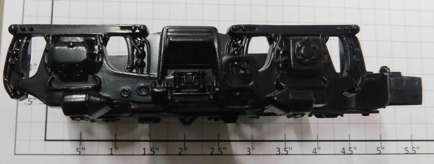 Lionel 14556-36 Diesel Loco Truck Frame With Coupler & Sensor