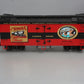 USA Trains 16401 G Scale Climax Lager Beer Refrigerator Car