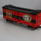 USA Trains 16401 G Scale Climax Lager Beer Refrigerator Car