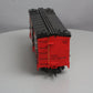 USA Trains 16401 G Scale Climax Lager Beer Refrigerator Car