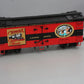 USA Trains 16401 G Scale Climax Lager Beer Refrigerator Car