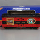 USA Trains 16401 G Scale Climax Lager Beer Refrigerator Car