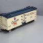 USA Trains R16403 G Scale Oconto Beer Refrigerator Car