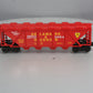 Lionel 6-6124 Delaware & Hudson Covered Hopper (NETCA 1984) EX/Box
