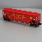 Lionel 6-6124 Delaware & Hudson Covered Hopper (NETCA 1984) EX/Box
