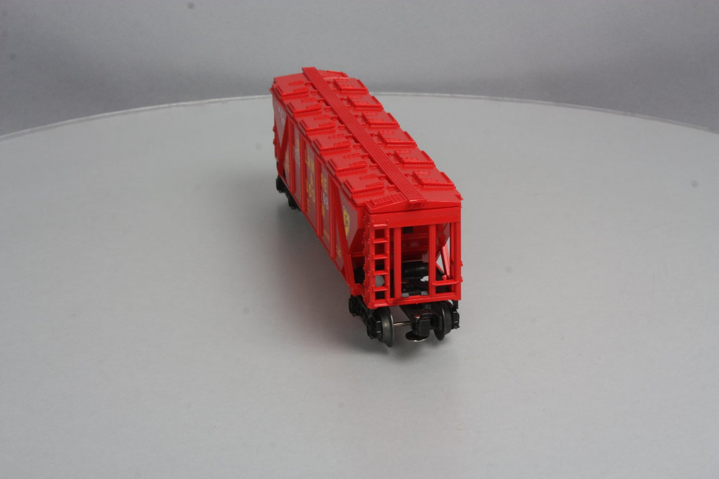 Lionel 6-6124 Delaware & Hudson Covered Hopper (NETCA 1984) EX/Box