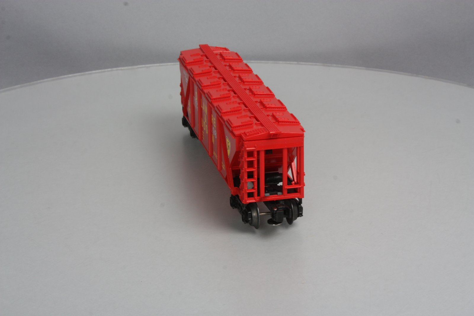 Lionel 6-6124 Delaware & Hudson Covered Hopper (NETCA 1984) EX/Box