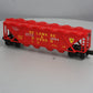 Lionel 6-6124 Delaware & Hudson Covered Hopper (NETCA 1984) EX/Box
