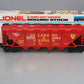 Lionel 6-6124 Delaware & Hudson Covered Hopper (NETCA 1984) EX/Box