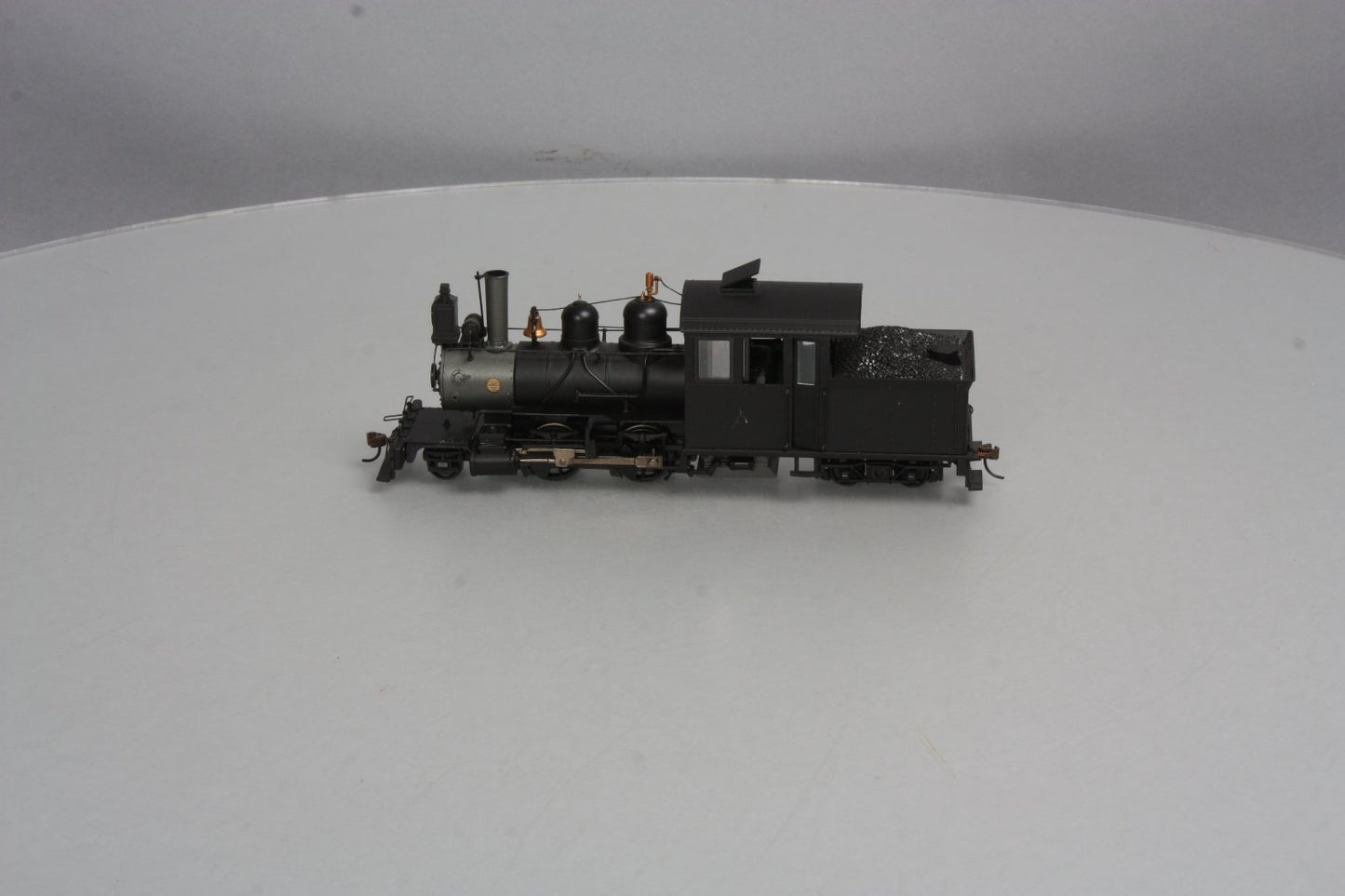 Bachmann 25498 On30 Undecorated 2-4-4 Forney Steam Locomotive w/DCC & Sound