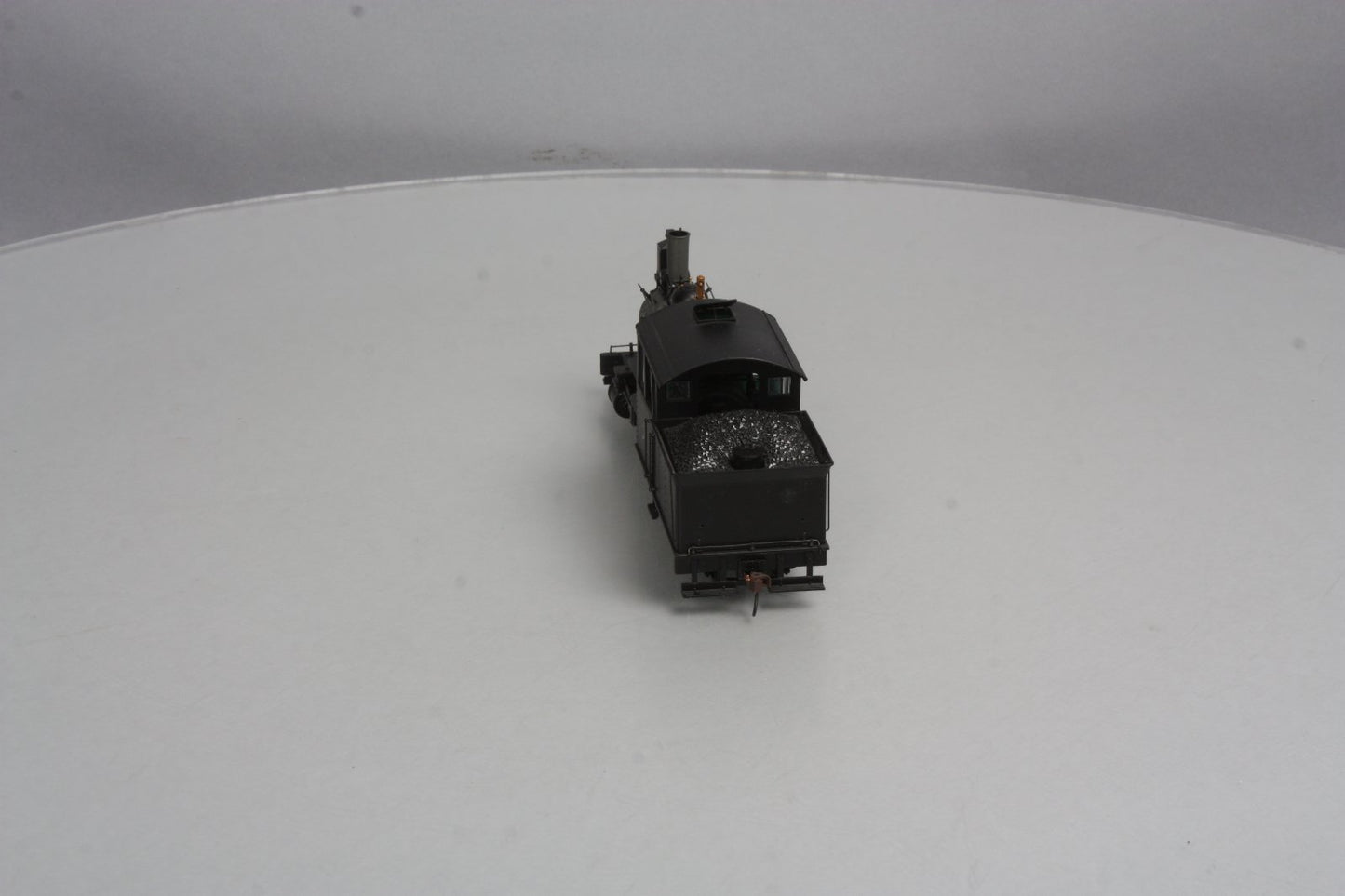Bachmann 25498 On30 Undecorated 2-4-4 Forney Steam Locomotive w/DCC & Sound