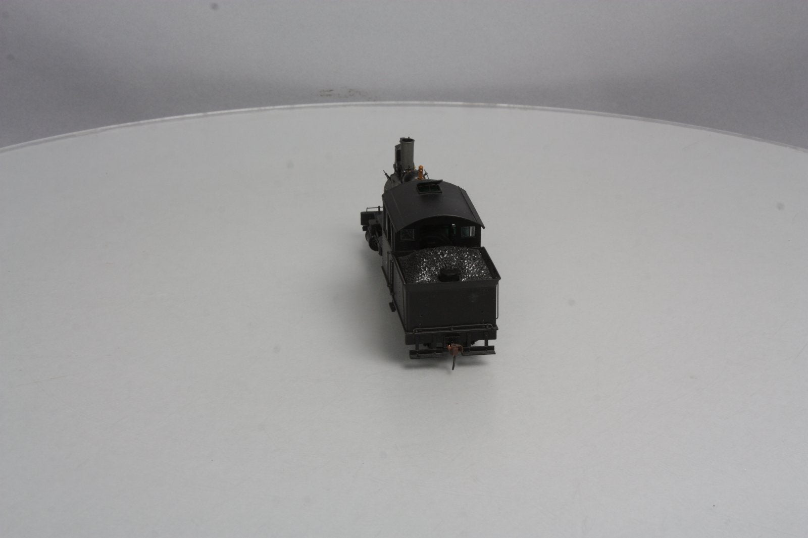 Bachmann 25498 On30 Undecorated 2-4-4 Forney Steam Locomotive w/DCC & Sound