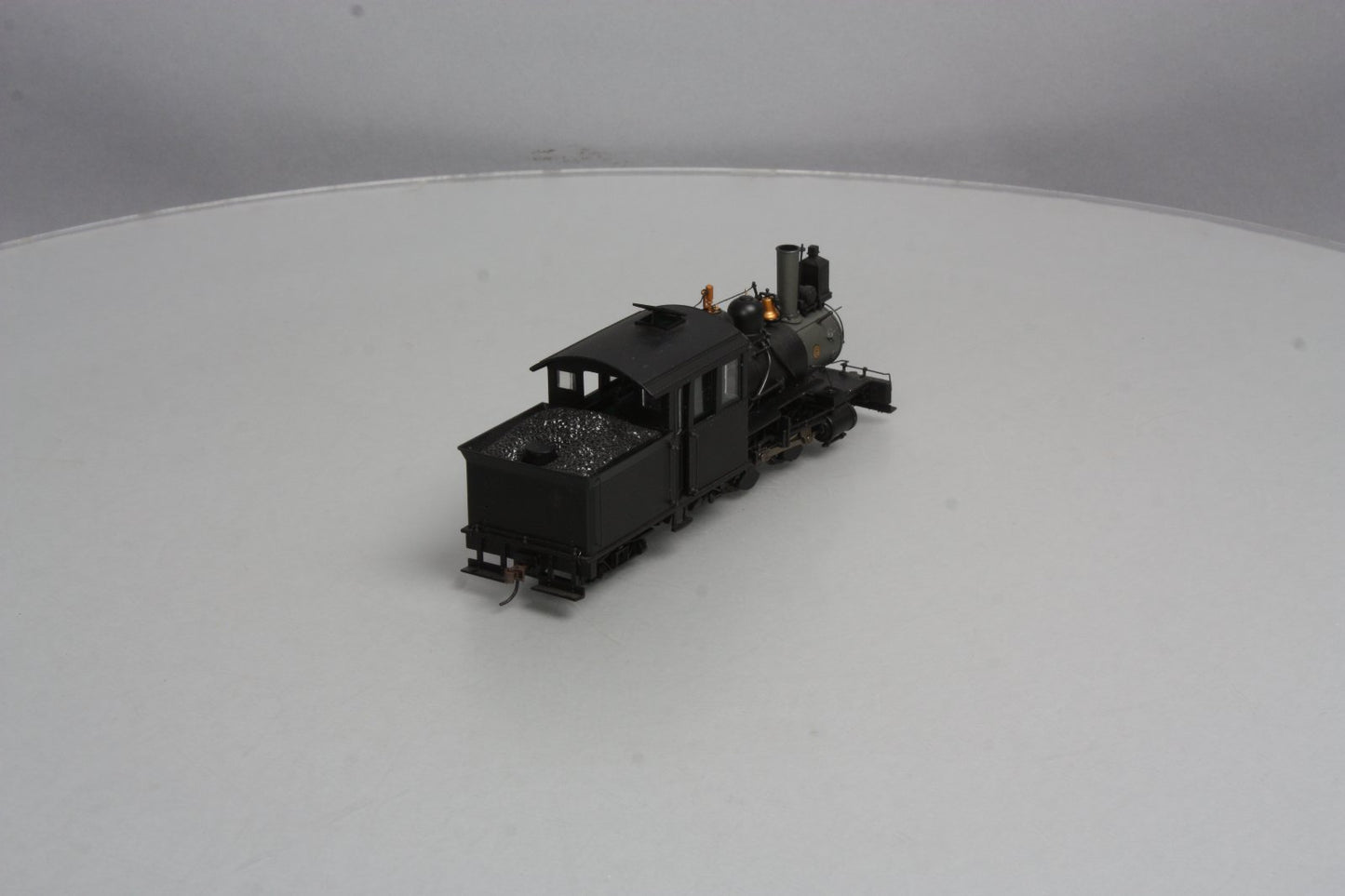 Bachmann 25498 On30 Undecorated 2-4-4 Forney Steam Locomotive w/DCC & Sound
