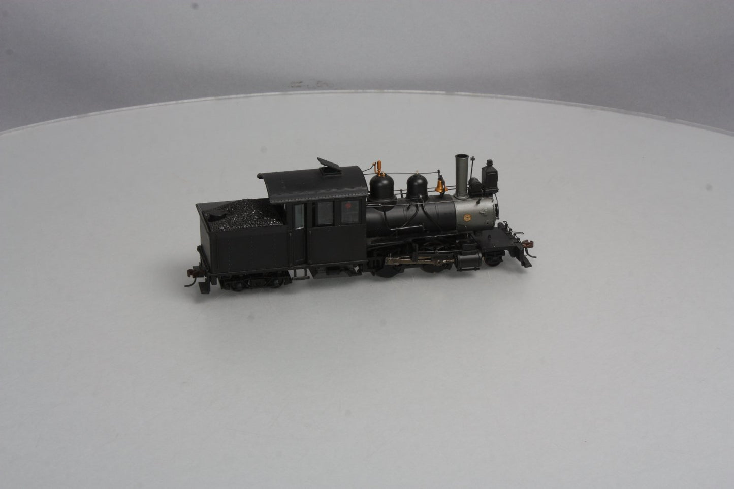 Bachmann 25498 On30 Undecorated 2-4-4 Forney Steam Locomotive w/DCC & Sound