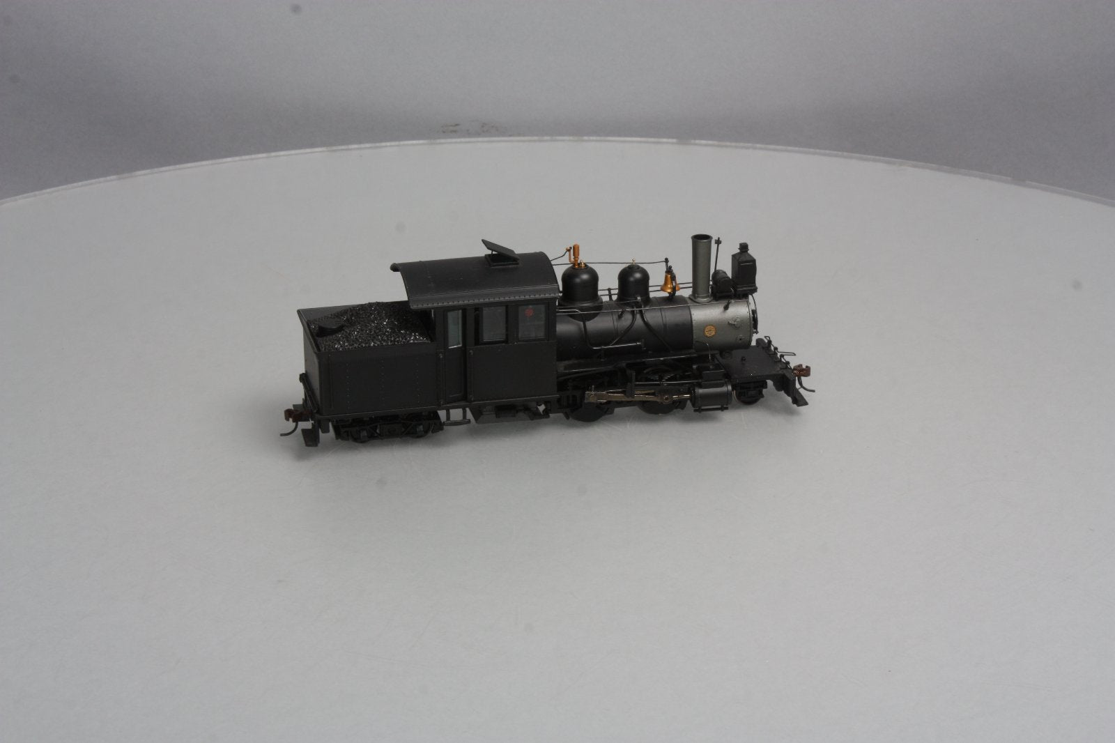 Bachmann 25498 On30 Undecorated 2-4-4 Forney Steam Locomotive w/DCC & Sound