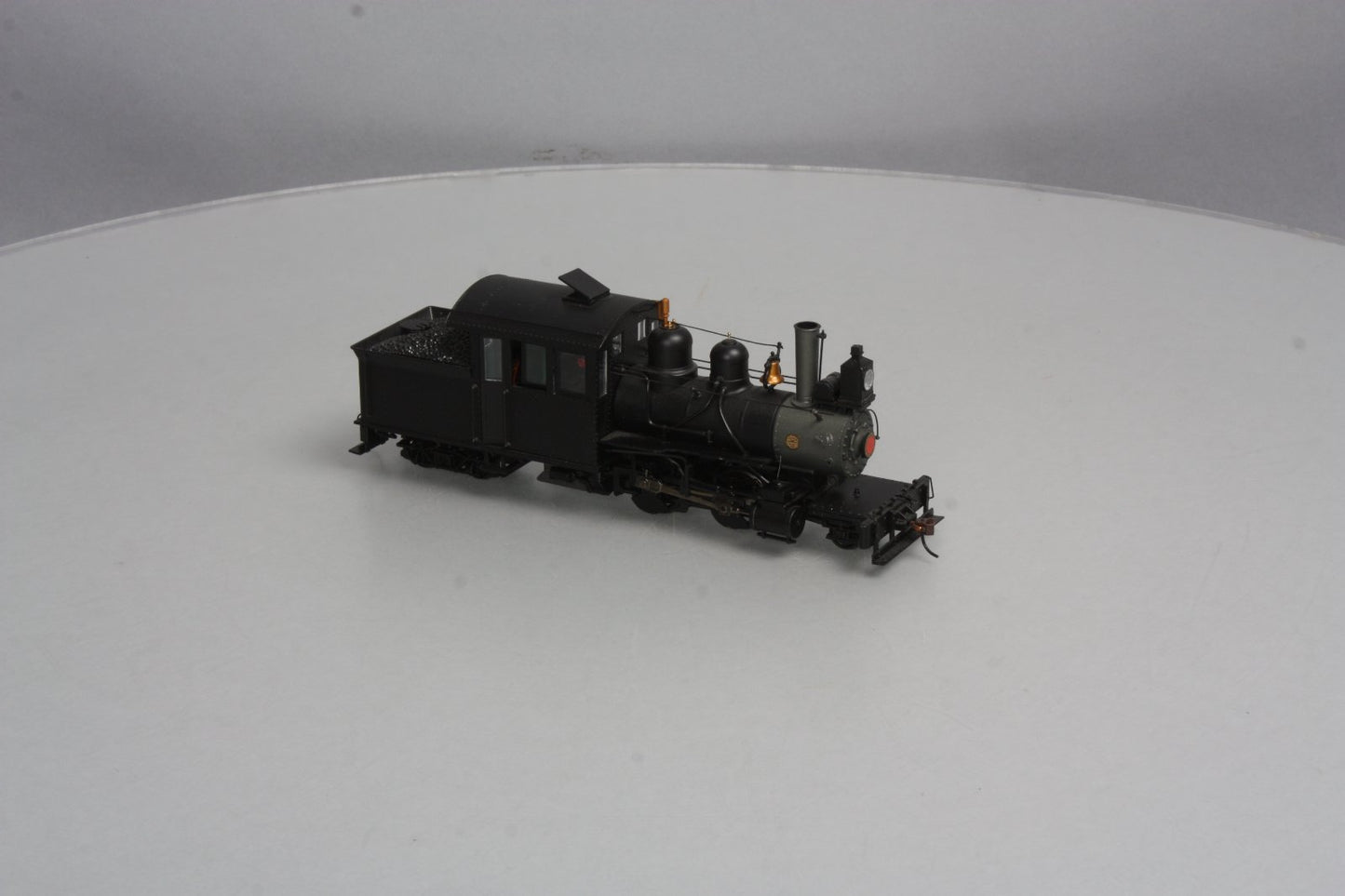 Bachmann 25498 On30 Undecorated 2-4-4 Forney Steam Locomotive w/DCC & Sound