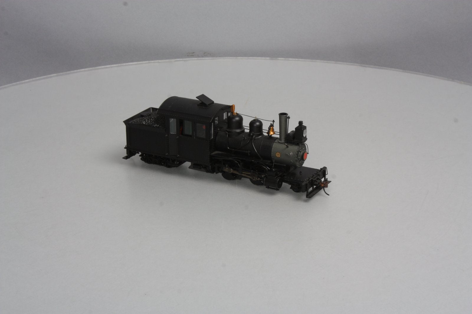 Bachmann 25498 On30 Undecorated 2-4-4 Forney Steam Locomotive w/DCC & Sound