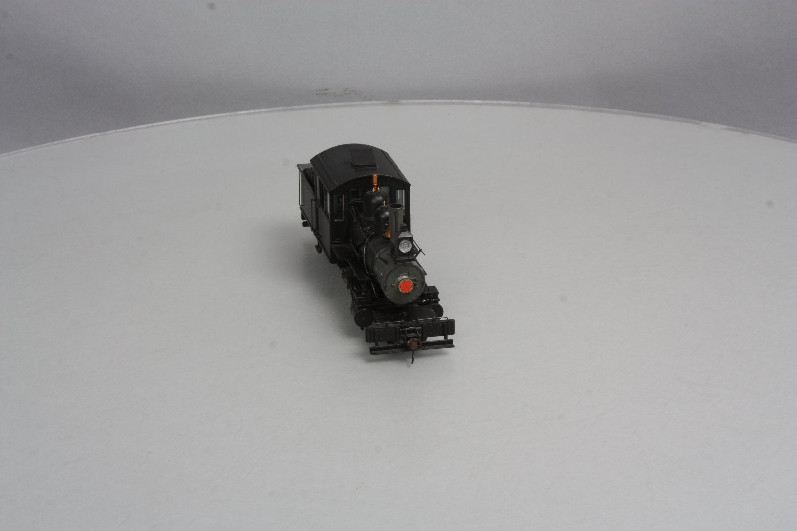 Bachmann 25498 On30 Undecorated 2-4-4 Forney Steam Locomotive w/DCC & Sound
