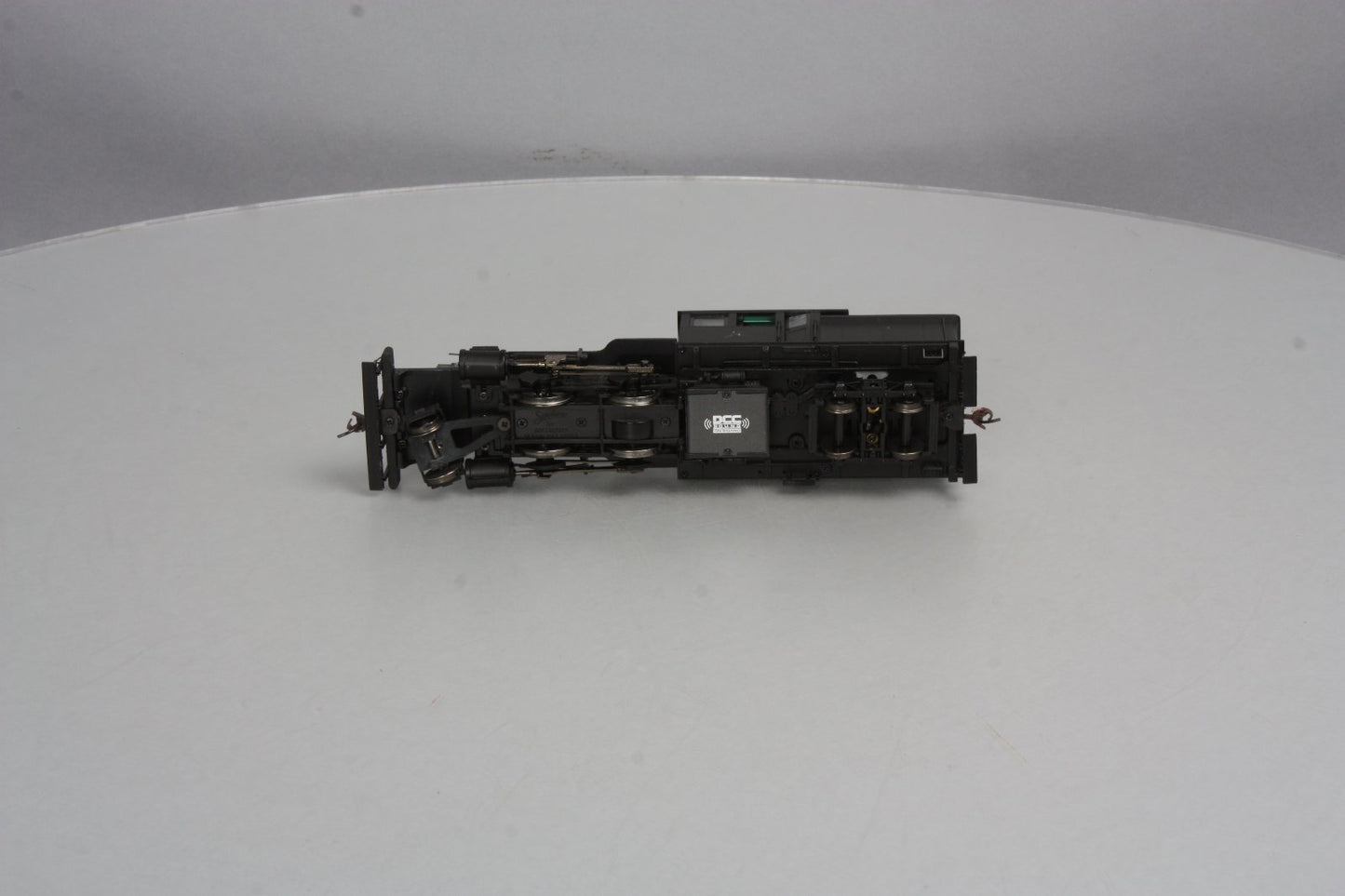Bachmann 25498 On30 Undecorated 2-4-4 Forney Steam Locomotive w/DCC & Sound