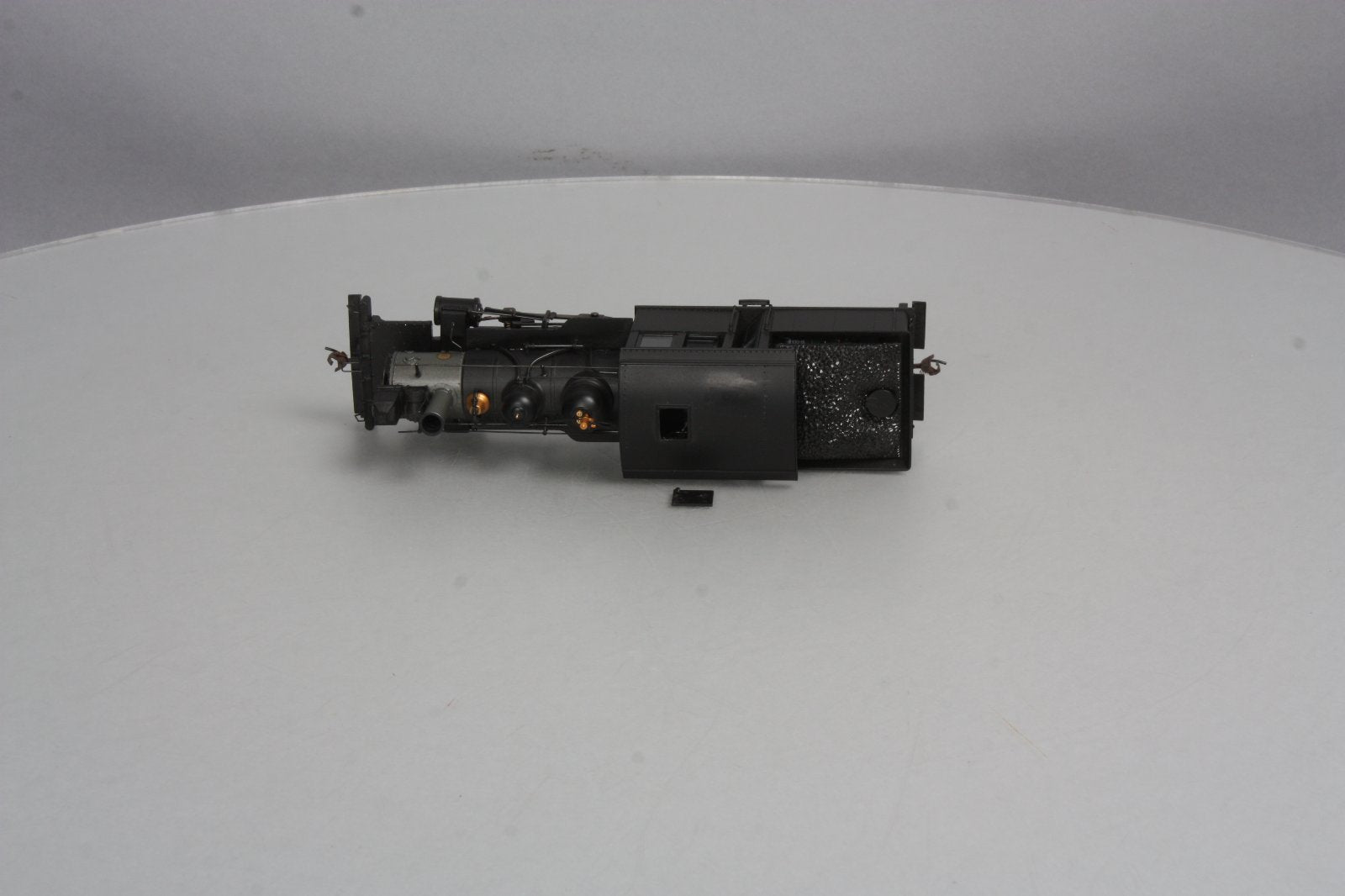 Bachmann 25498 On30 Undecorated 2-4-4 Forney Steam Locomotive w/DCC & Sound